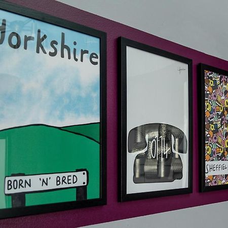 Modern Comfort-Family-Friendly-Near City & Peaks Sheffield Buitenkant foto