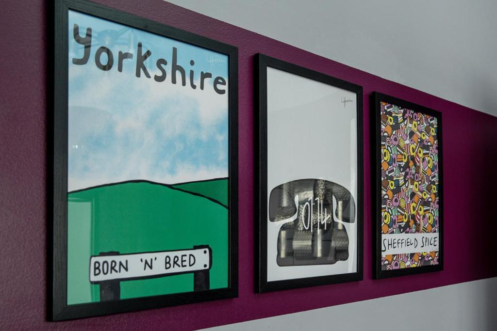 Modern Comfort-Family-Friendly-Near City & Peaks Sheffield Buitenkant foto