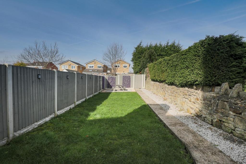 Modern Comfort-Family-Friendly-Near City & Peaks Sheffield Buitenkant foto