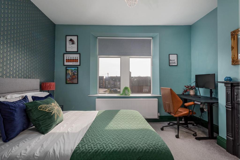 Modern Comfort-Family-Friendly-Near City & Peaks Sheffield Buitenkant foto