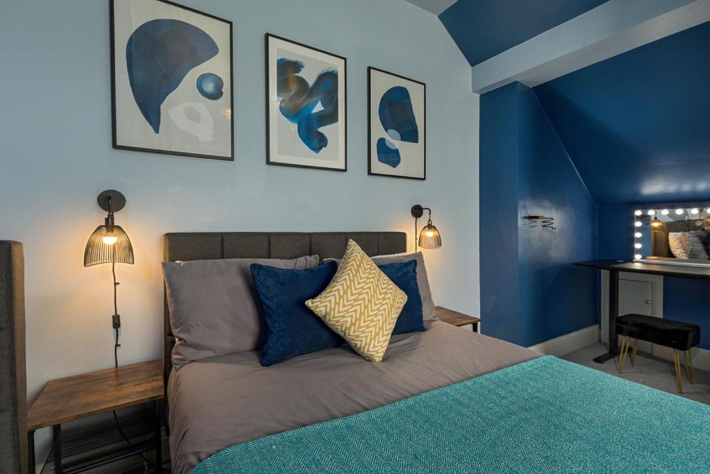 Modern Comfort-Family-Friendly-Near City & Peaks Sheffield Buitenkant foto