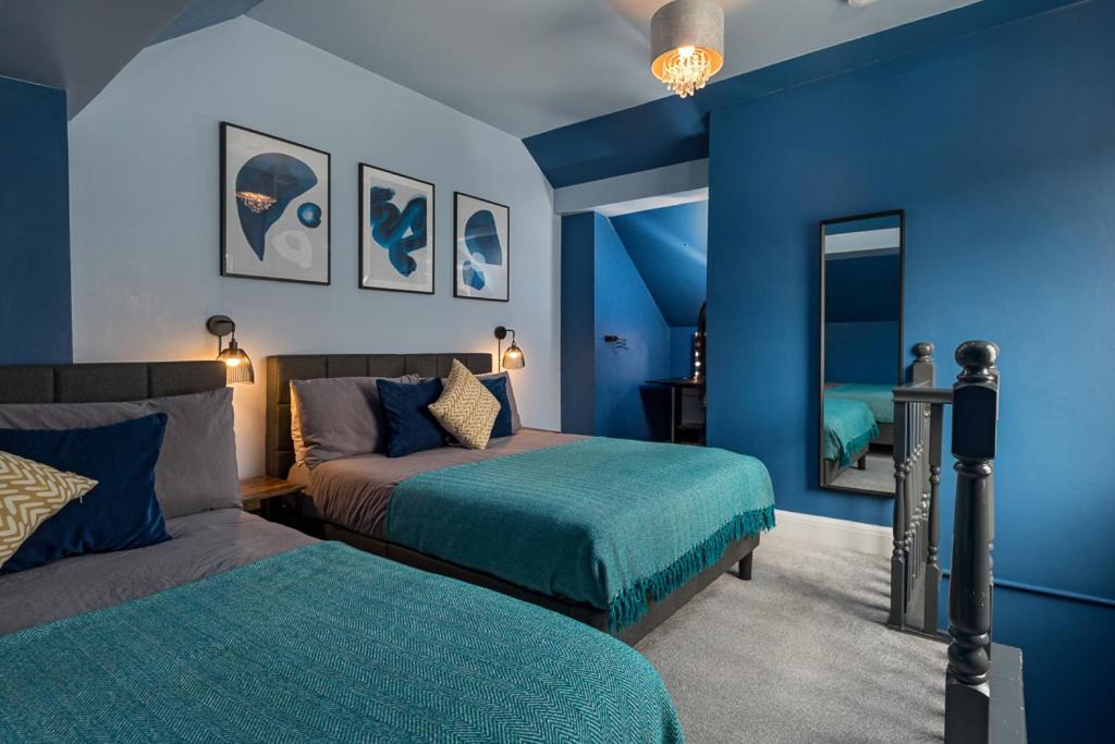 Modern Comfort-Family-Friendly-Near City & Peaks Sheffield Buitenkant foto