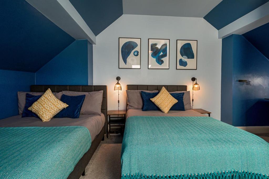 Modern Comfort-Family-Friendly-Near City & Peaks Sheffield Buitenkant foto