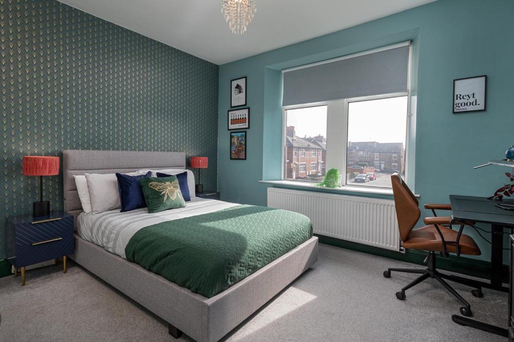 Modern Comfort-Family-Friendly-Near City & Peaks Sheffield Buitenkant foto