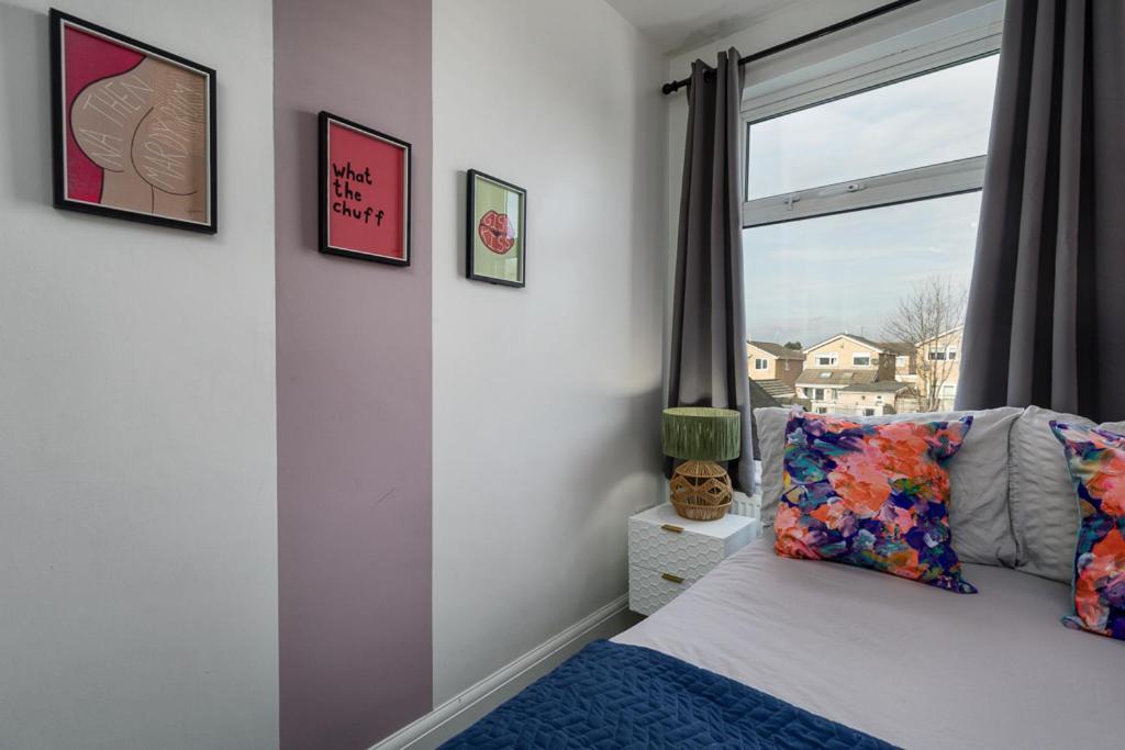 Modern Comfort-Family-Friendly-Near City & Peaks Sheffield Buitenkant foto