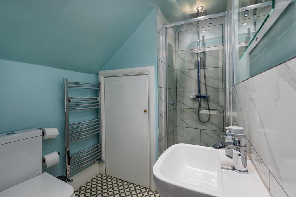 Modern Comfort-Family-Friendly-Near City & Peaks Sheffield Buitenkant foto